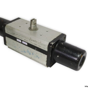 omal-SR60-pneumatic-actuator(USED)