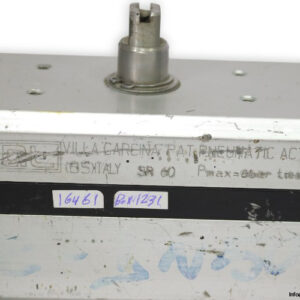 omal-SR60-pneumatic-actuator(USED)-1