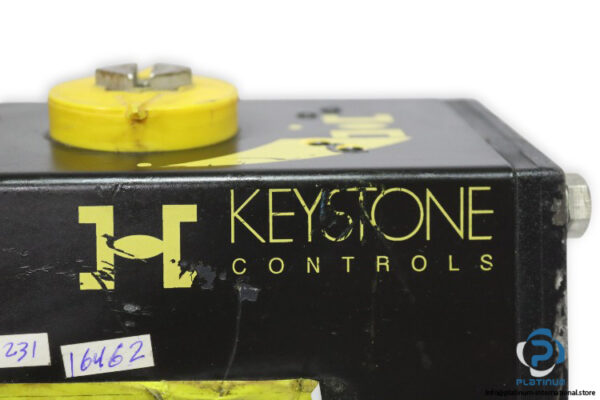 KEYSTONE-F79E-012M-pneumatic-actuator(USED)-2