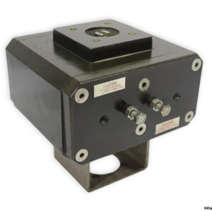 GEFA-RO-80A-pneumatic-actuator(USED)