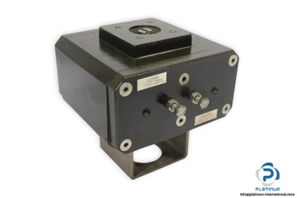 GEFA-RO-80A-pneumatic-actuator(USED)