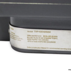 emerson-topworx-txp-k2cgnmm-explosion-proof-valve(new)-4