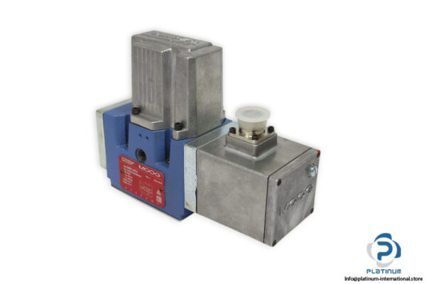 moog-g45hoaa6nsm2h0-electro-hydraulic-servo-valve(new)