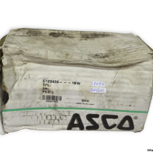 asco-C123433---1BW-spare-parts-kit(new)-2