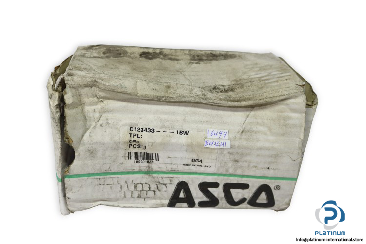 asco-C123433---1BW-spare-parts-kit(new)-2