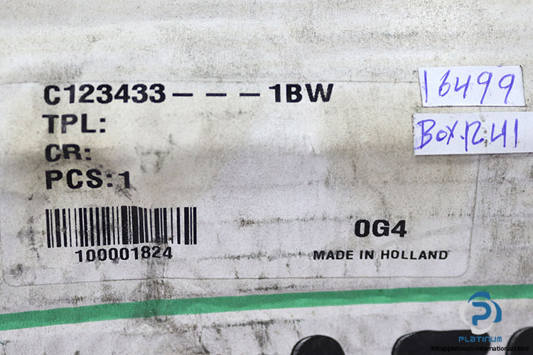 asco-C123433---1BW-spare-parts-kit(new)-3