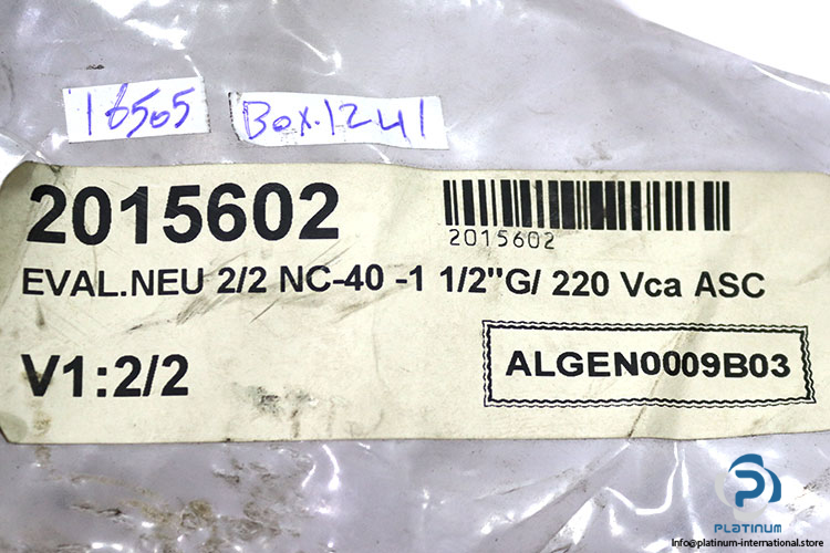 Asco-NEU-2-2-NC-40-1-1-2-solenoid-valve(NEW)-2