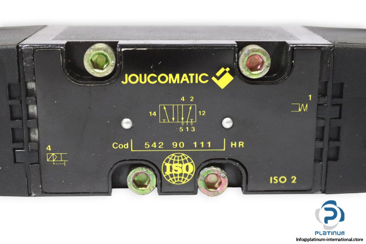 Joucomatic-54290111-air-pilot-valve(new)-1