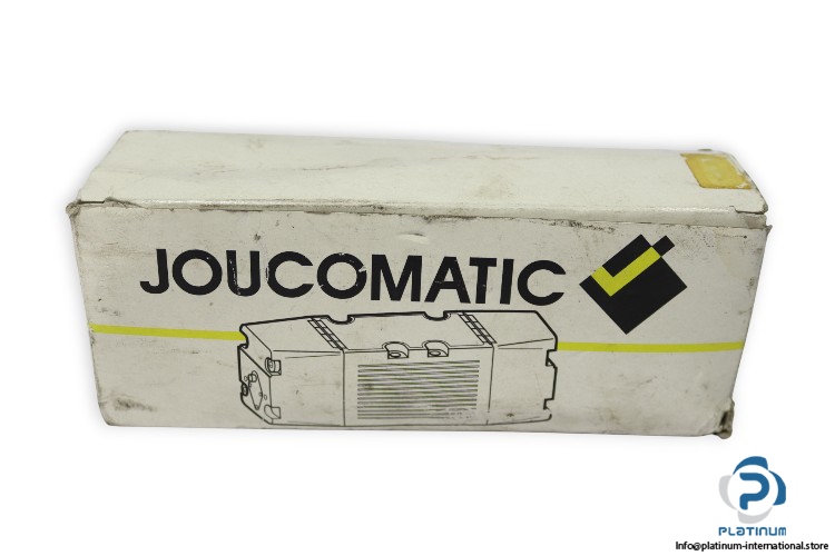 Joucomatic-54290111-air-pilot-valve(new)-2