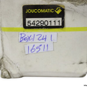Joucomatic-54290111-air-pilot-valve(new)-3