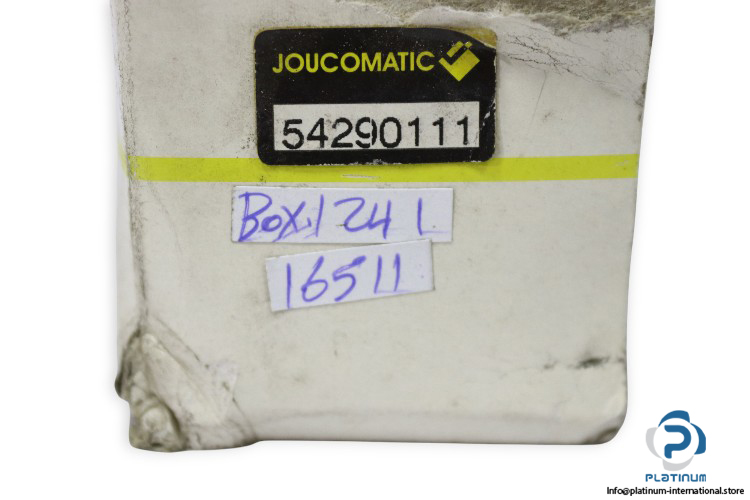 Joucomatic-54290111-air-pilot-valve(new)-3