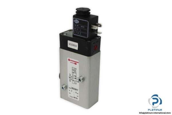 Norgren-2623077-single-solenoid-valve(new)