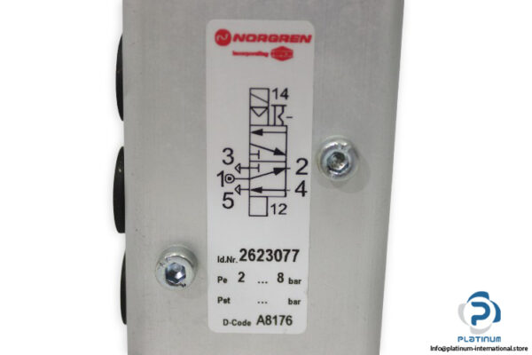 Norgren-2623077-single-solenoid-valve(new)-2