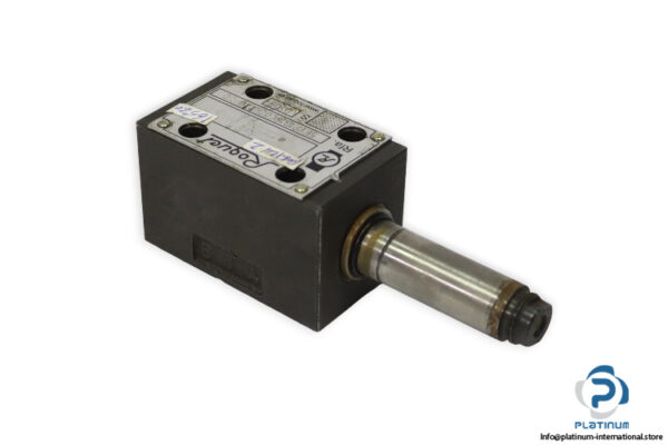 Roquet-5evp1d18c02r110-50-solenoid-operated-directional-valve-VALVE-WITHOUT-COIL(used)