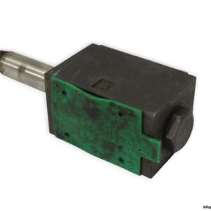 Roquet-5evp1d18c02r110-50-solenoid-operated-directional-valve-VALVE-WITHOUT-COIL(used)-2