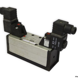 Parker-dx2-606-70-solenoid-valve(used)