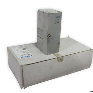 Festo-542221-pressure-regulator(new)