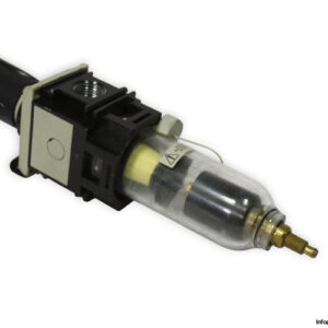Numatics-34203380-filter-regulator(used)
