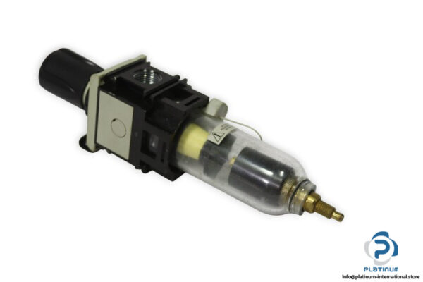 Numatics-34203380-filter-regulator(used)