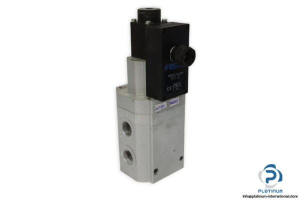 Festo-187331-proportional-pressure-regulator(used)-1