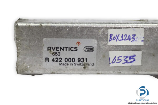 Aventics-r422000931-manifold-strip(new)-1