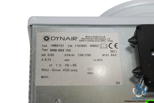 dynair-MINI-BOX-150-centrifugal-fan-(new)-(carton)-2
