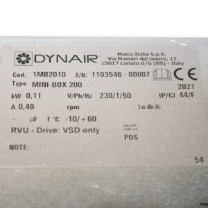 dynair-MINI-BOX-200-centrifugal-fan-(new)-2