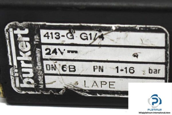 burkert-413-g-g1_4-single-solenoid-valve-2