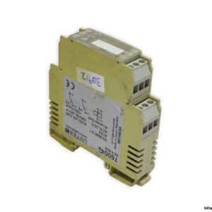 lutze-RE-6-0042-Relay-Coupler-Module-(Used)