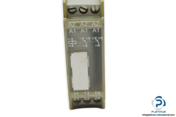 lutze-RE-6-0042-Relay-Coupler-Module-(Used)-1