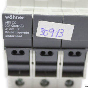 wohner-AES-CC-31297-fuse-switch-holder-(New)-1