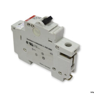 abb-S271K1A-circuit-breaker-(Used)
