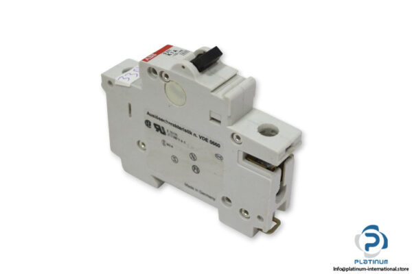 abb-S271K1A-circuit-breaker-(Used)