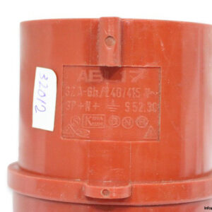 abl-sursum-ABL17-circular-Plug-connector-(New)-1