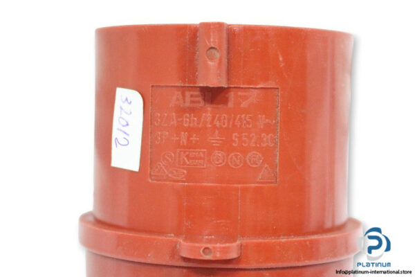 abl-sursum-ABL17-circular-Plug-connector-(New)-1