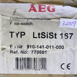 aeg-LTSIST-167-fuse-switch-holder-(New)-3