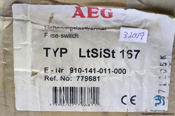 aeg-LTSIST-167-fuse-switch-holder-(New)-3
