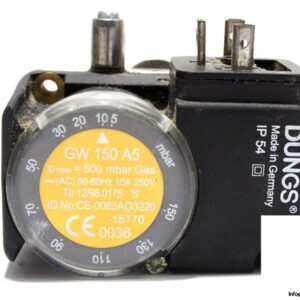 dungs-gw-150-a5-pressure-switch-used-3