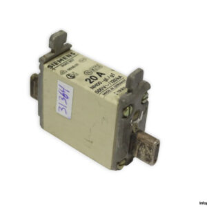 siemens-3NA5-807-20a-fuse-link-(New)