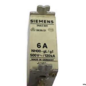 siemens-3NA3-801-6a-fuse-link-(New)-1