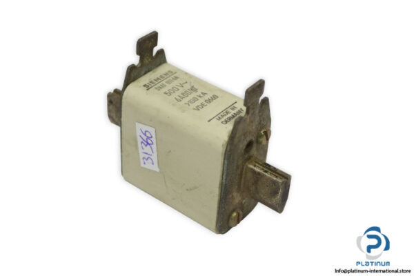 siemens-3NA1-011-6a-fuse-link-(New)