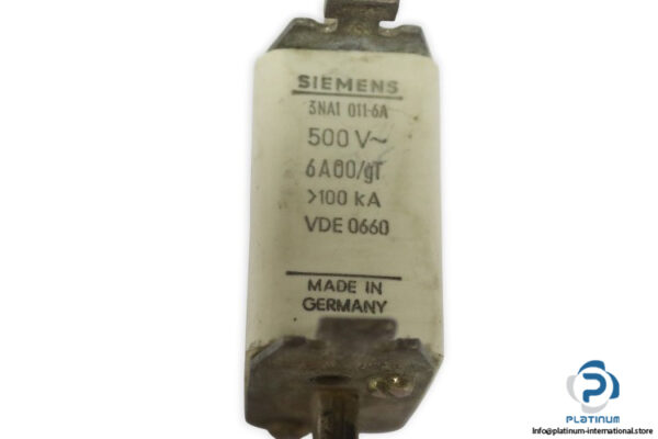 siemens-3NA1-011-6a-fuse-link-(New)-1