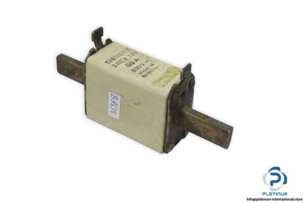 siemens-3NE4-120-80a-fuse-link-(Used)