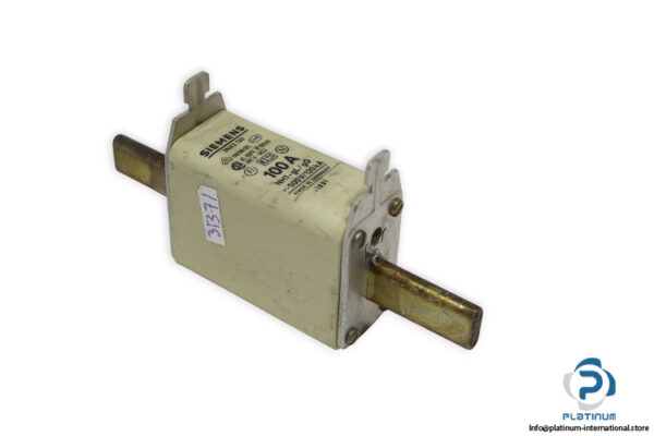 siemens-3NA3-130-100a-fuse-link-(Used)