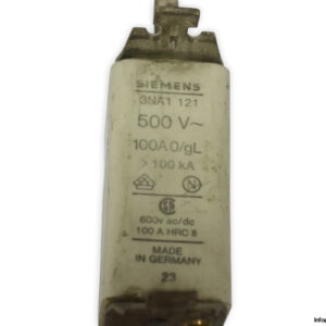 siemens-3NA1-121-0_GL-100a-fuse-link-(New)-1