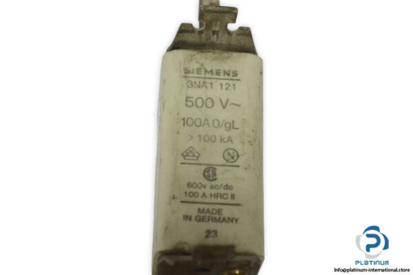 siemens-3NA1-121-0_GL-100a-fuse-link-(New)-1