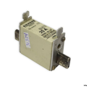 siemens-3NA3-810-GL-GI-25a-fuse-link-(New)