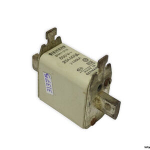 siemens-3NA1-015-00-GL-25a-fuse-link-(New)