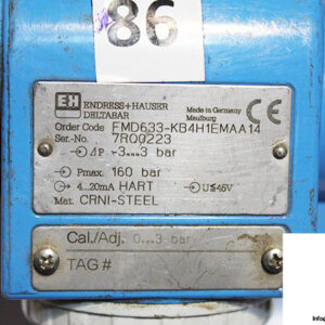 endress-hauser-fmd633-kb4h1emaa14-pressure-transmitter-2