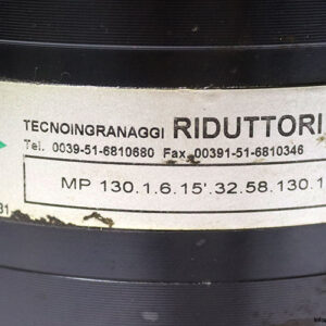 tecnoingranaggi-riduttori-MP-130.1.6.15-.32.58.130.165-planetary-gearbox-(used)-2